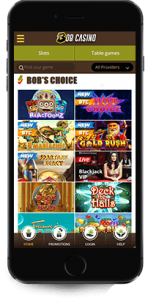 mobile slots