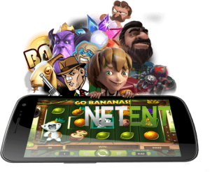 netEnt casino